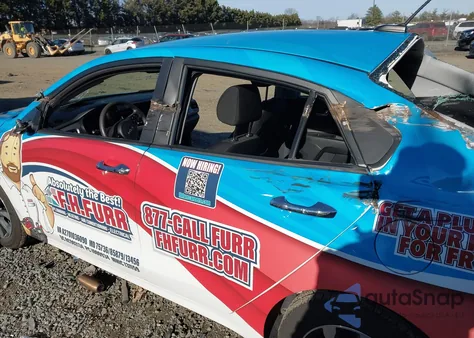 2023 Kia Rio S z USA, uszkodzony, nr VIN 3KPA24AD6PE547668